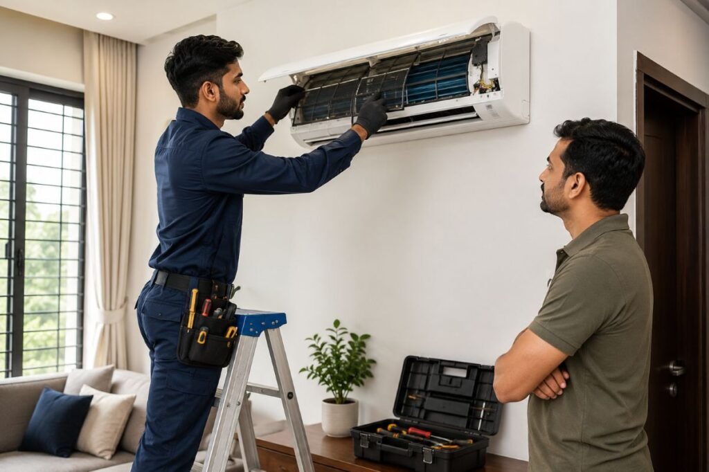 AC Repair in Ernakulam​