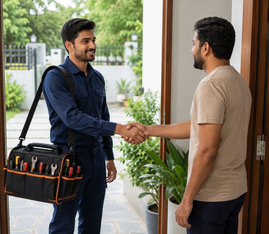 Doorstep Home Appliance Repair