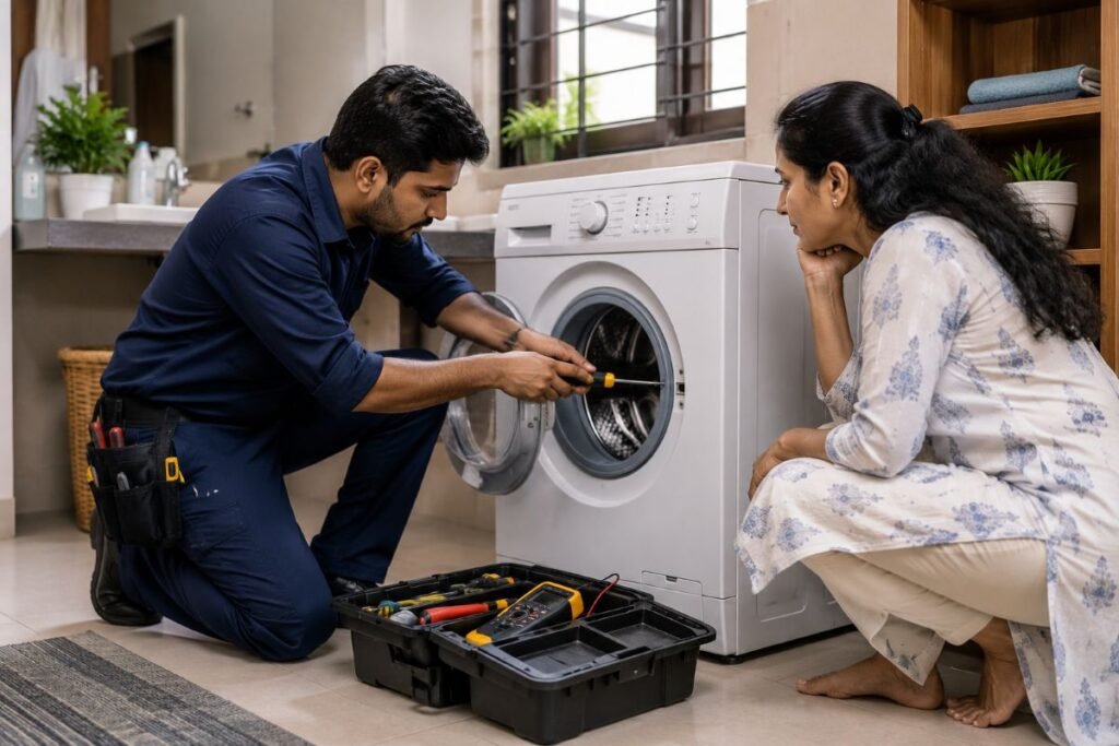 Refrigerator Repair in Ernakulam