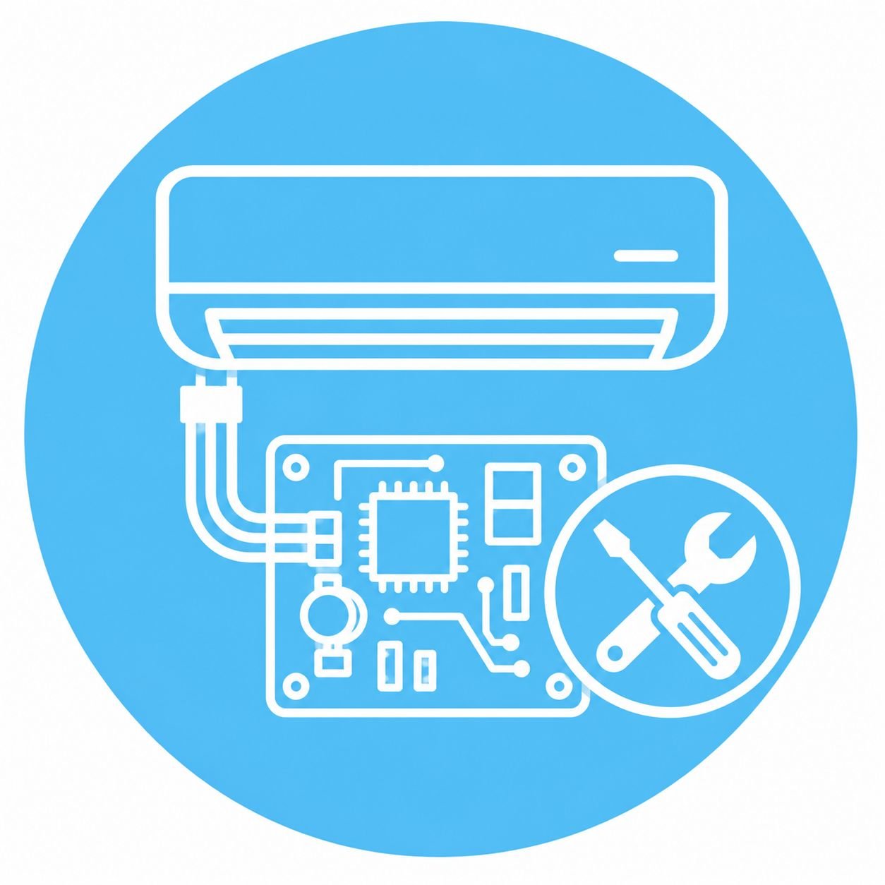 AC PCB & Electrical Repair
